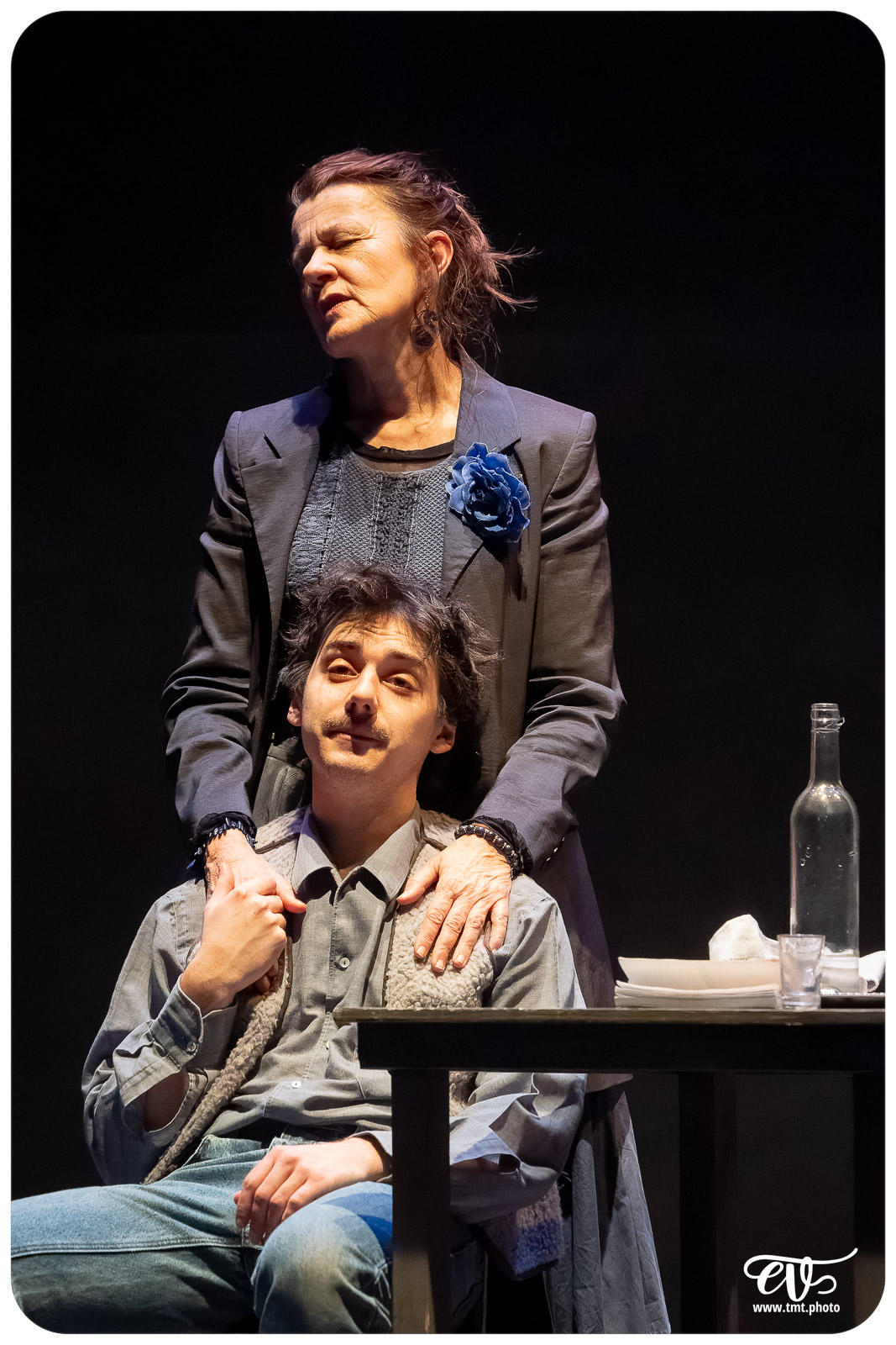 LA MOUETTE (CIE LE MATAMORE)